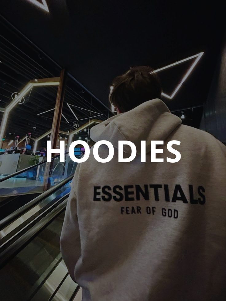HOODIES