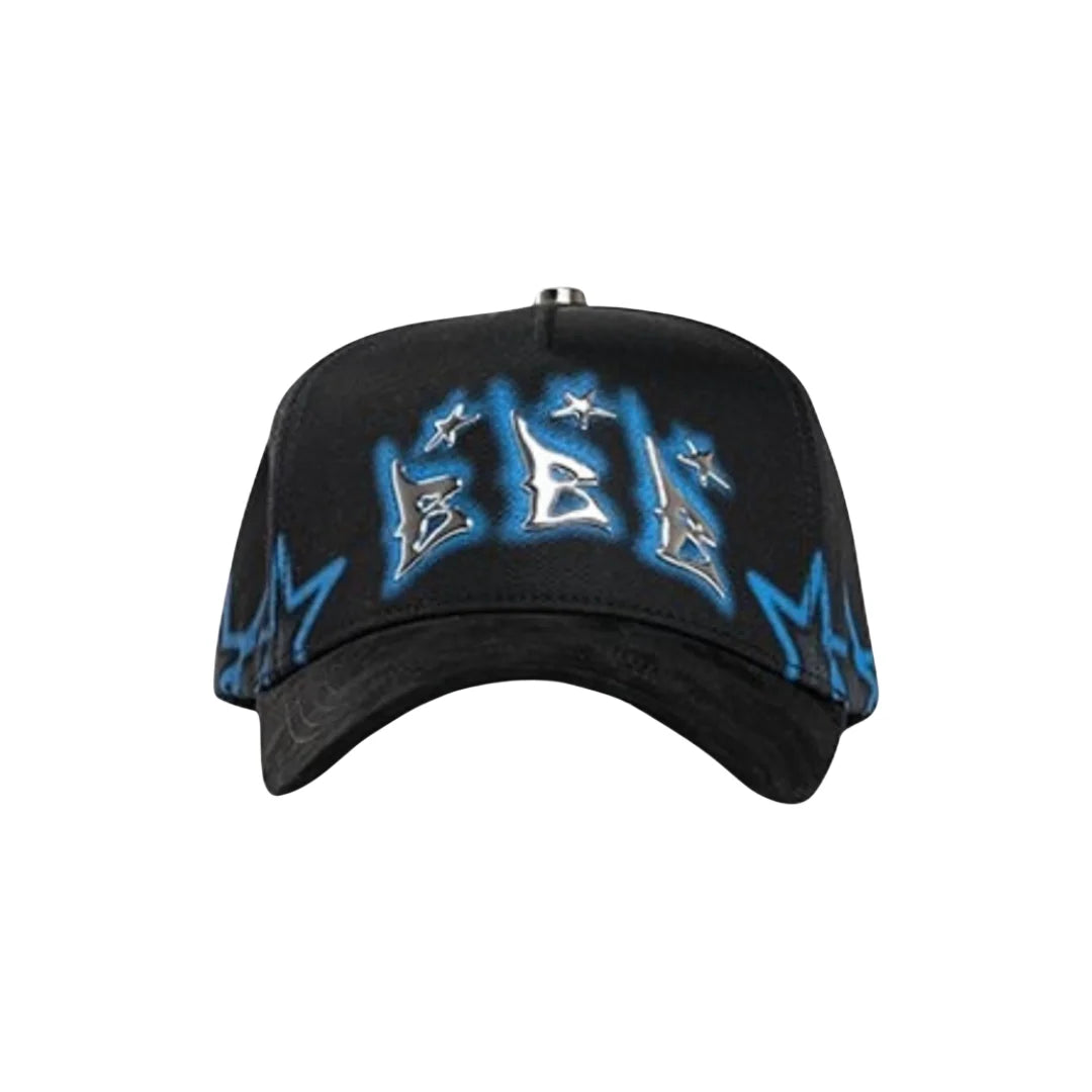 Barbas Hats “BBB Blue"