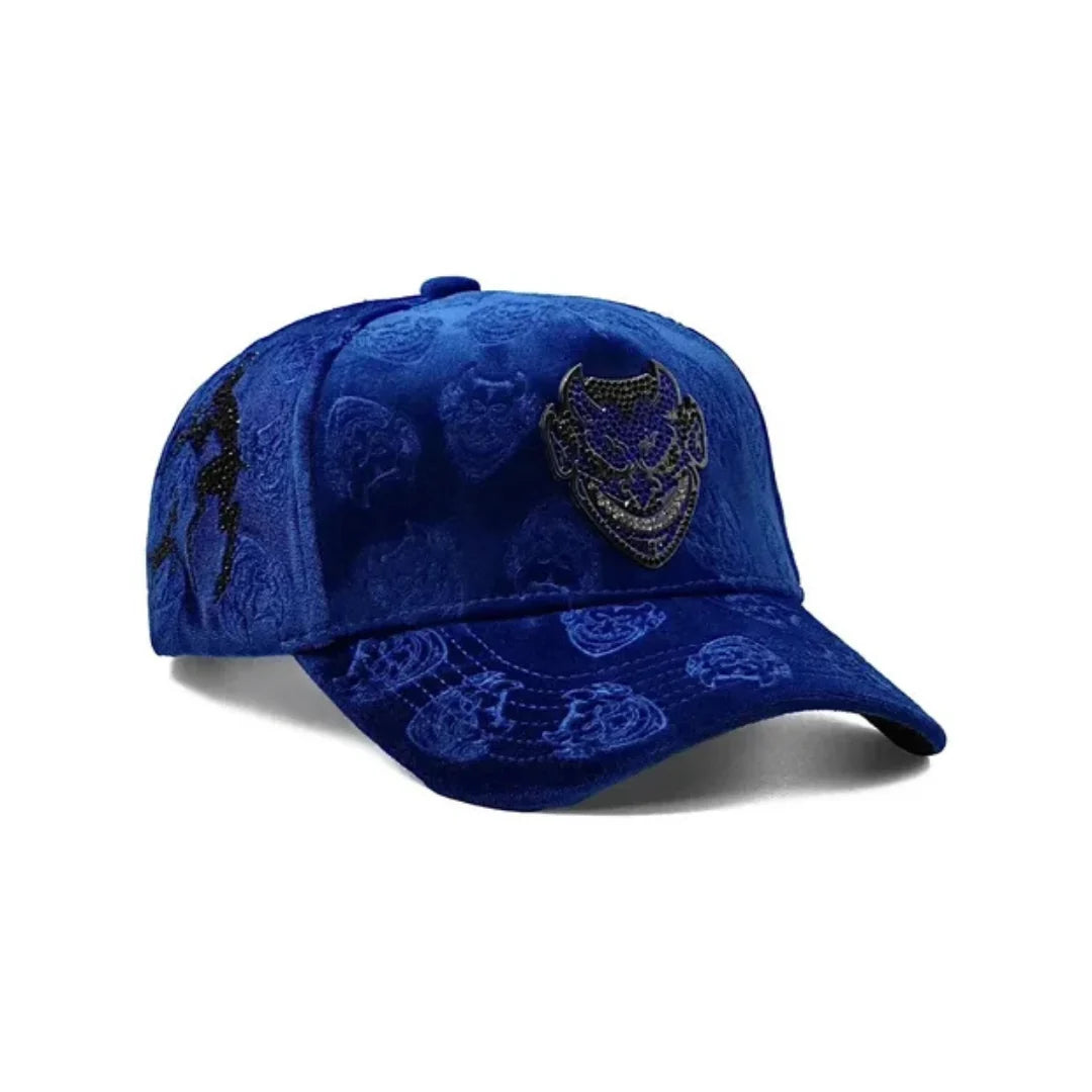 Chucky Hats Lucifer Blue