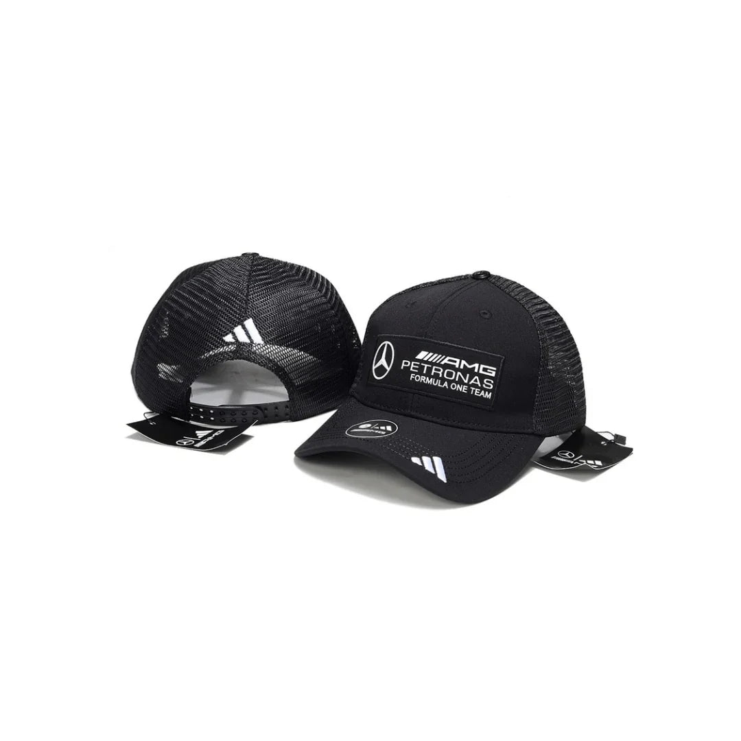 Adidas F1 Mercedes-AMG Petronas Black
